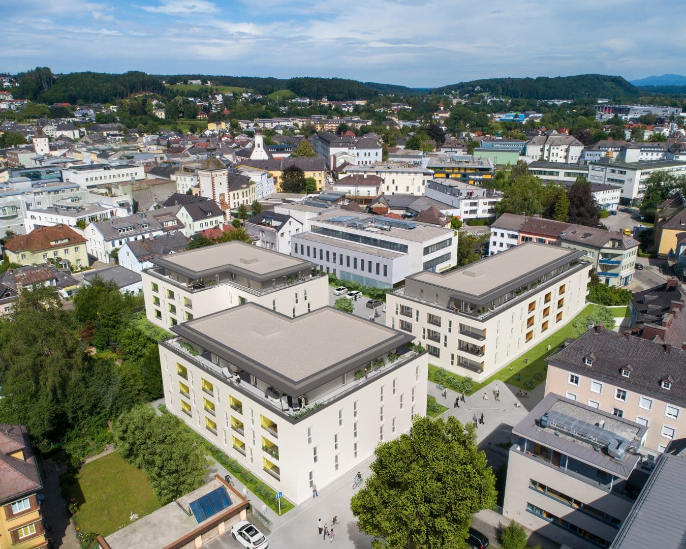 Vorteil: Geschwindigkeit