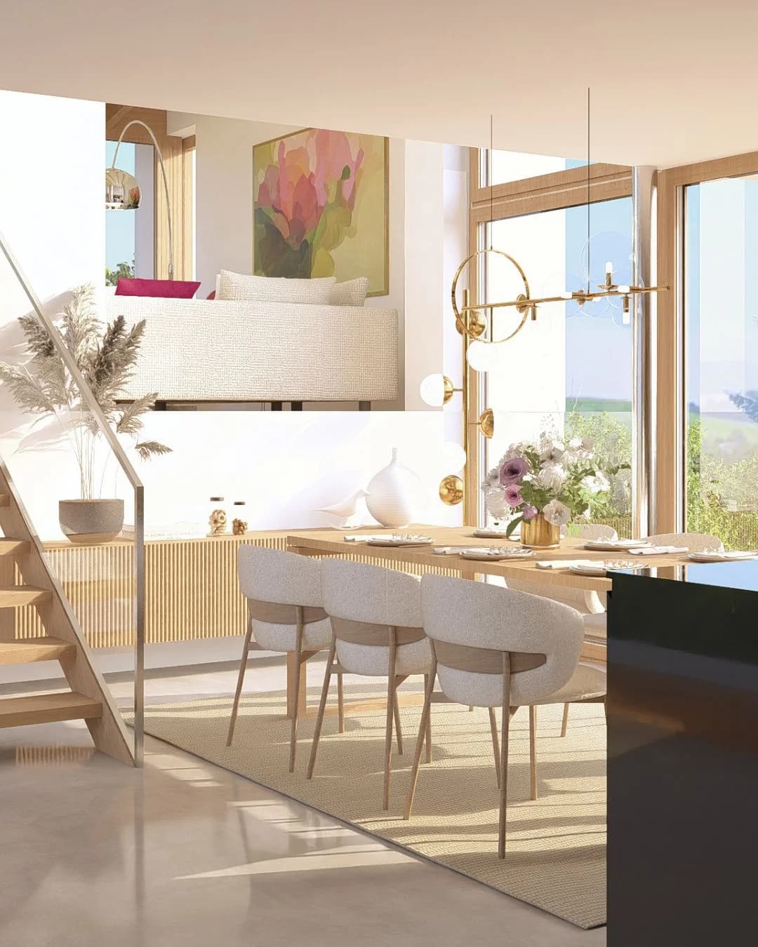 3D Immobilien Visualisierung – Rendering 01 | BogiVisual