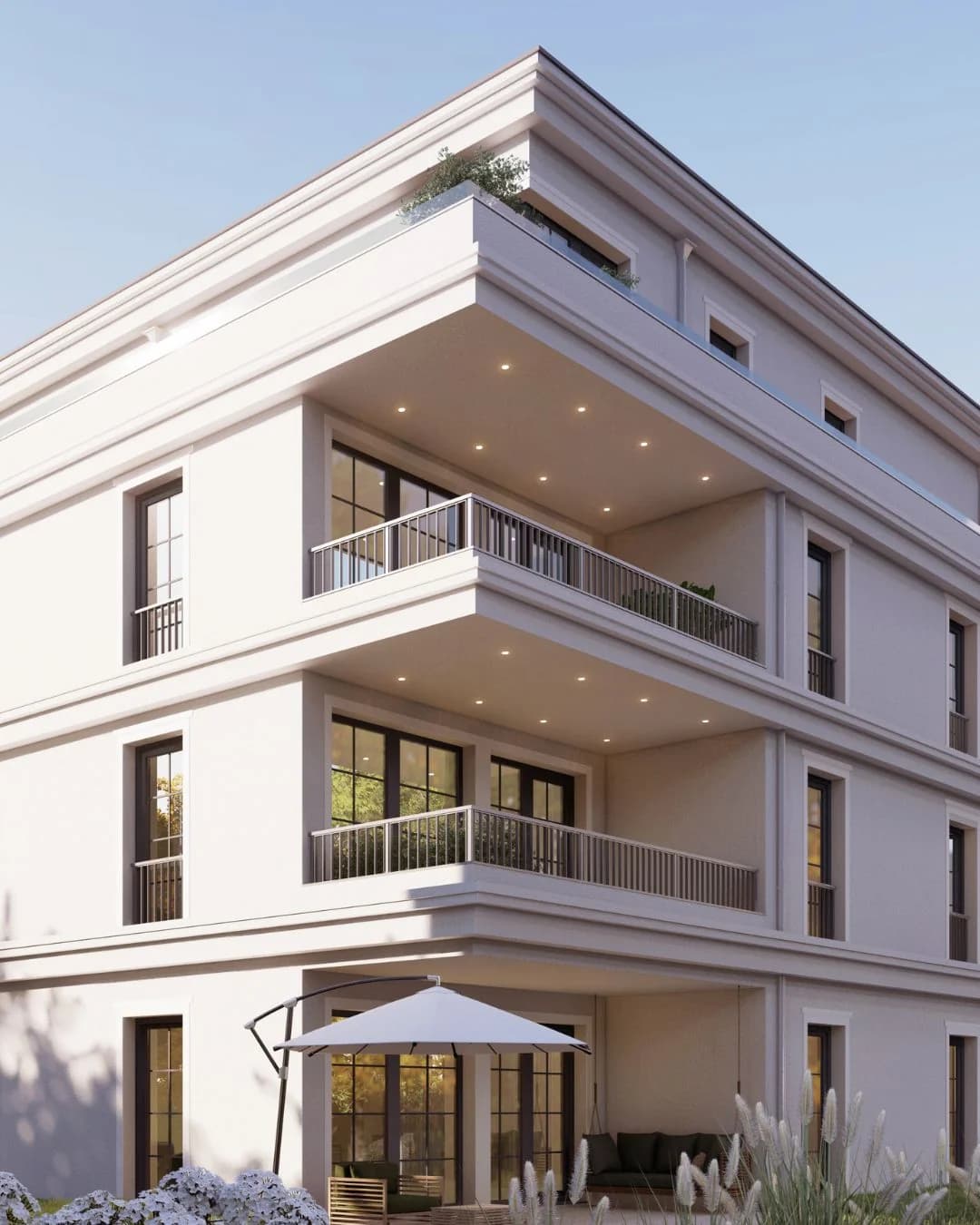 3D Immobilien Visualisierung – Rendering 02 | BogiVisual