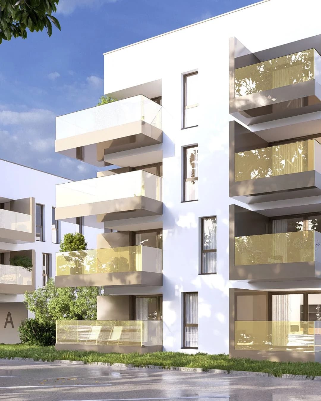 3D Immobilien Visualisierung – Rendering 03 | BogiVisual