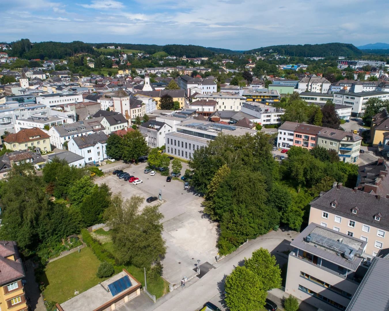 Immobilien 3D Visualisierung: Vorher-Nachher Vergleich 1