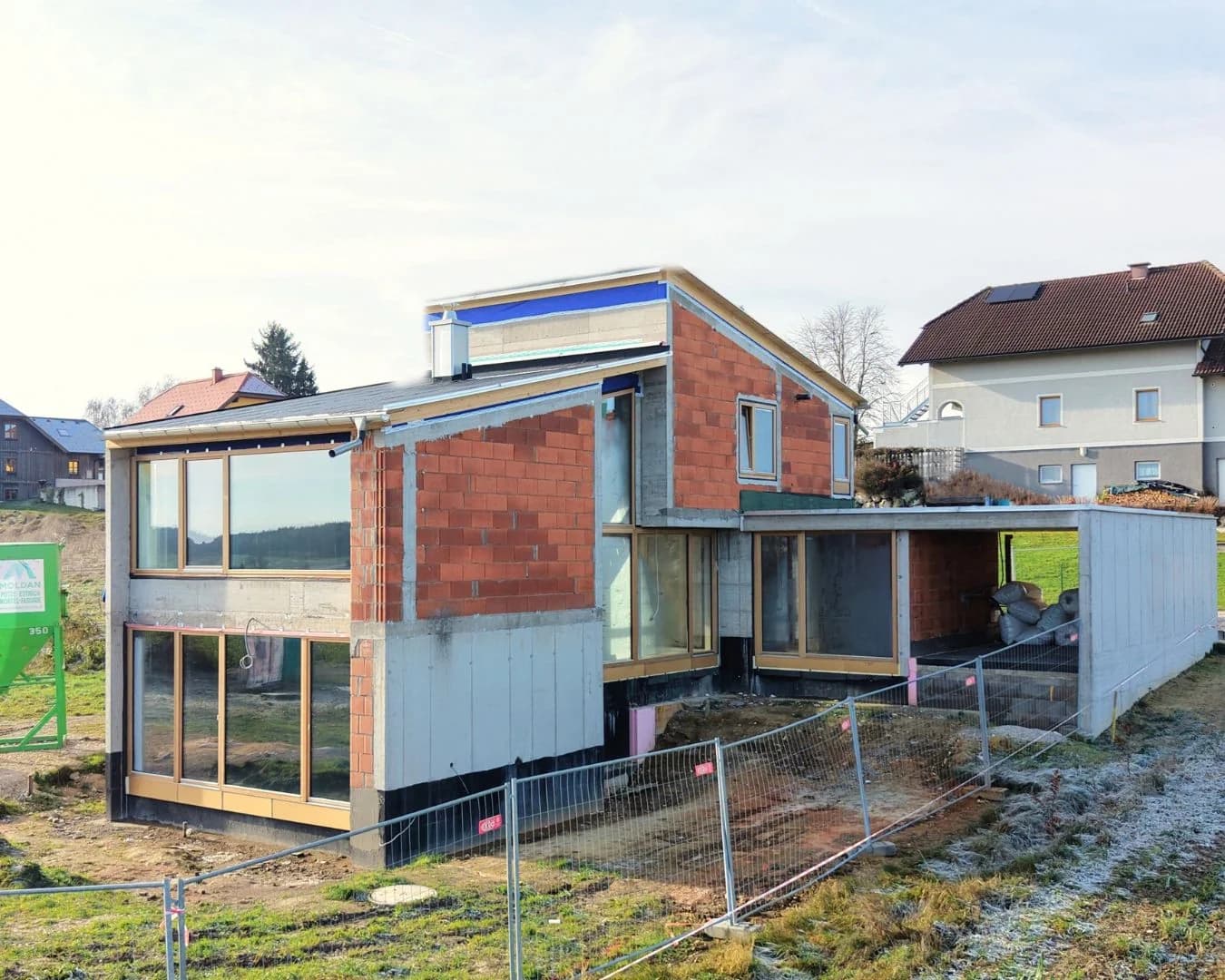 Immobilien 3D Visualisierung: Vorher-Nachher Vergleich 3