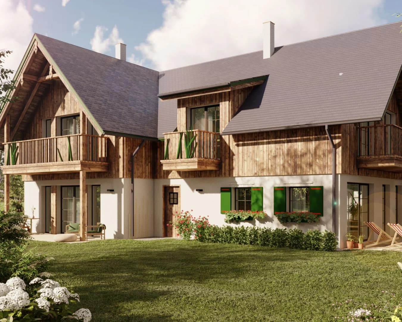 Emotion als Kaufentscheidung – 3D Immobilien Visualisierung